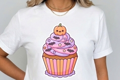 Boo Brew Cafe Clipart Bundle Product Image 5