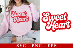 Valentine's Day Svg, Valentine Shirt Design Product Image 1