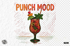 Summer Drinks PNG Clipart Product Image 1