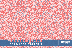 American 4th of July USA Leopard Seamless Pattern Bundle Set Product Image 10