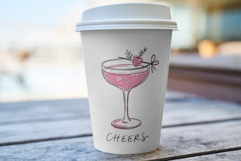 Hand-Drawn Wedding Clipart Product Image 5