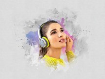 Portrait Painting Watercolor Effect Product Image 12