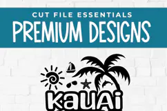 2026 Kauai Hawaii svg - Kauai Vacation or Trip Product Image 4