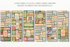 Spring Farms Bookmarks Png Bundle Product Image 5