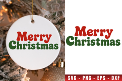 Merry Christmas Svg | Christmas svg | Svg cut file Product Image 1