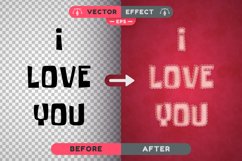 Beauty Patch - Editable Text Effect, Font Style Product Image 2