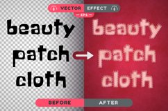 Beauty Patch - Editable Text Effect, Font Style Product Image 1