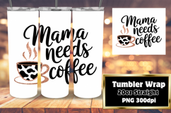 20oz Tumbler Artwork for Every Occasion , Mother's Day Product Image 1