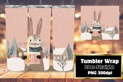 PLAYFUL 20oz Tumbler Design , Christmas Product Image 1