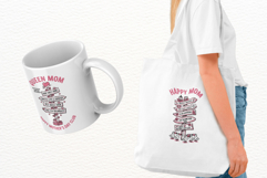 Mothers Day Signsposts Clipart Product Image 3