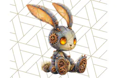 Possessed Toys Clipart PNG Haunted Doll Characters Product Image 4