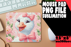 Enchanted Desk Mat Ideas for Kids, Goose Product Image 1