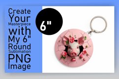 Whimsical Round Animal Delights Product Image 1