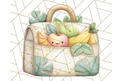 Cute Safari Animal Clipart PNG for Kids, African Wildlife Product Image 4