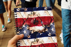 250th Anniversary Backgrounds Seamless Digital Paper Bundle Product Image 20