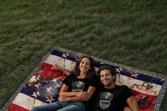 250th Anniversary Backgrounds Seamless Digital Paper Bundle Product Image 16