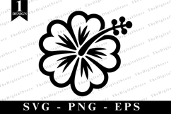 Flower SVG | Floral Svg | SVG Cut files | Cricut Product Image 1