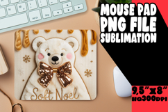 BLISSFUL desk PAD Gift Magic, Holiday Product Image 1