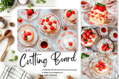 Daily Bread Cutting Board Baking Tools Chopping Board_28 Product Image 1