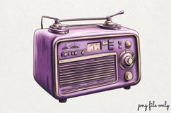 Classic Valentines Day Clipart PNG Product Image 1