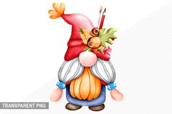 Thanksgiving Gnome Sublimation Bundle - Gnome Sublimation Product Image 10