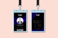Awesome Abstract identity Card Design Product Image 1