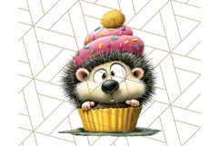 Halloween Animals in Costumes Clipart PNG, Cute Pets Art Product Image 4