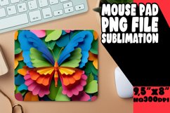 Spring Spectacle 3D Mouse Pad - Colorful Product Image 1