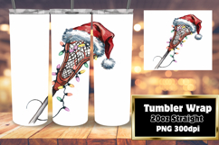 SOPHISTICATED 20oz Tumbler PNG , Holiday Product Image 1