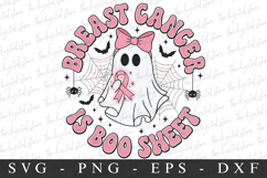 Boo Clipart PNG | Halloween Png Product Image 1