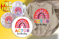 Joyful TSHIRT Magic PNG, Profession Product Image 1