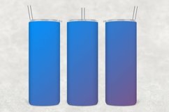 Holographic Tumbler Wrap Sublimation Product Image 1