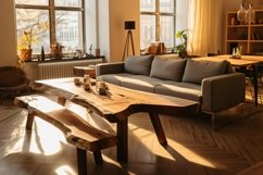 Italian Flair Luxurious Living Room Interiors 981 Product Image 1
