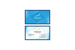 business card template Product Image 1