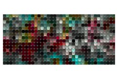 Mug Sublimation Designs , Abstract Sublimation Mug Product Image 2