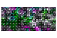 Mug Sublimation Designs , Abstract Sublimation Mug Product Image 3