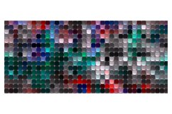 Mug Sublimation Designs , Abstract Sublimation Mug Product Image 4