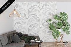 Wall mockup - Wallpaper mockup Product Image 3