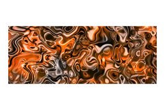 Mug Sublimation Designs , Abstract Liquid Sublimation Product Image 4