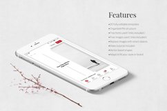 Light Pinterest Posts Product Image 3