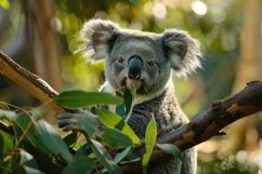 Koala Background Wallpaper Product Image 1