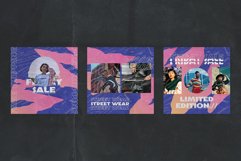 Azaklie Instagram Templates Product Image 4