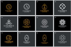 100 Luxurious Logo Bundle Product Image 5