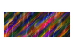 Mug Sublimation Designs , Abstract Lines Sublimation Mug Product Image 2