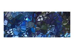 Mug Sublimation Designs , Abstract Geometric Sublimation Mug Product Image 4