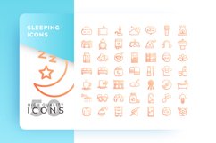 SLEEPING ICON Product Image 1