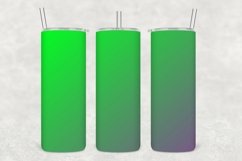 Holographic Tumbler Wrap Sublimation Product Image 1