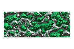 Mug Sublimation Designs , Abstract Geometric Sublimation Product Image 2