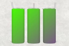 Holographic Tumbler Wrap Sublimation Product Image 1