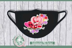 Be My Valentine Sublimation Product Image 2